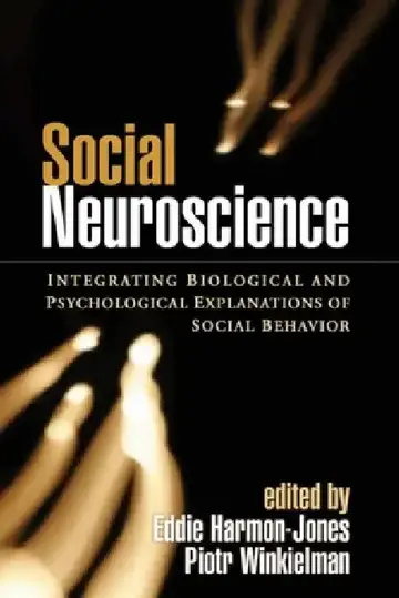 Cover of Social Neuroscience