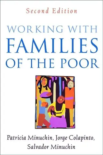 Cover of Working with Families of the Poor, Second Edition