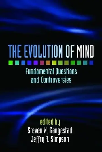 Cover of The Evolution of Mind