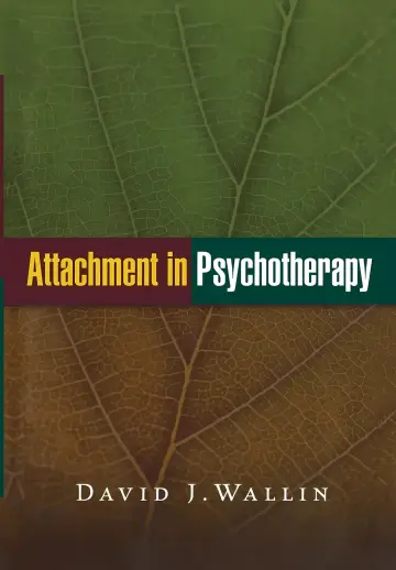 Cover of Attachment in Psychotherapy