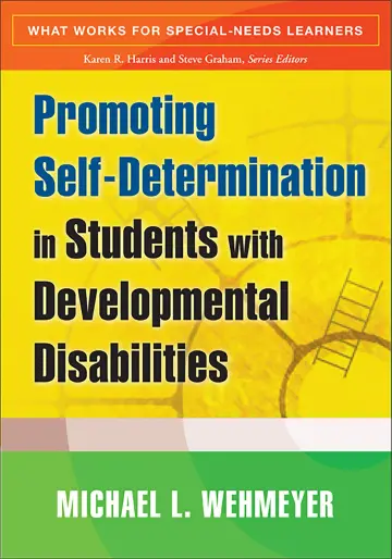 Cover of Promoting Self-Determination in Students with Developmental Disabilities