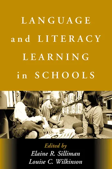 Cover of Language and Literacy Learning in Schools