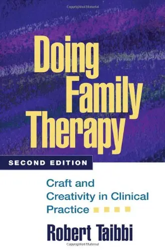 Cover of Doing Family Therapy, Second Edition