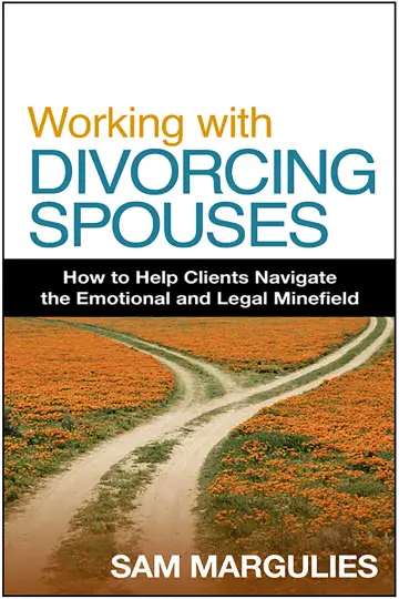 Cover of Working with Divorcing Spouses