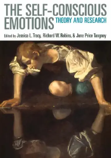 Cover of Self-Conscious Emotions