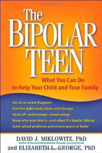 Cover of The Bipolar Teen