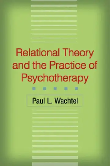 Cover of Relational Theory and the Practice of Psychotherapy