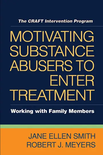 Cover of Motivating Substance Abusers to Enter Treatment