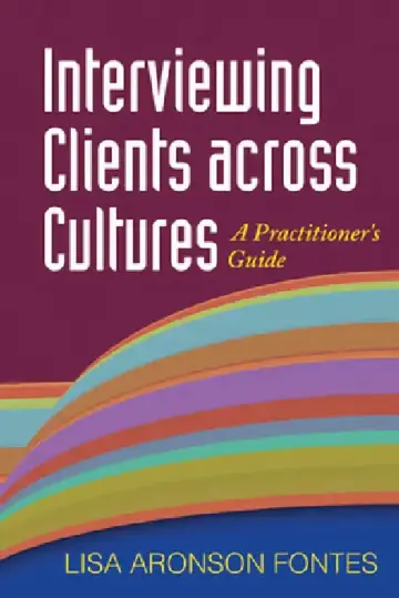 Cover of Interviewing Clients Across Cultures