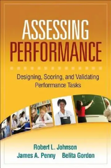 Cover of Assessing Performance