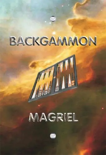 Cover of Backgammon