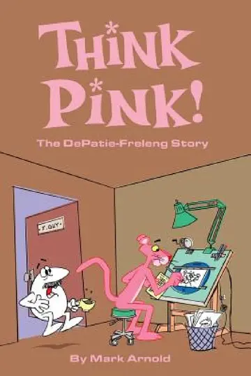 Cover of Think Pink