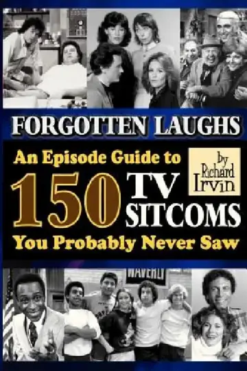 Cover of Forgotten Laughs