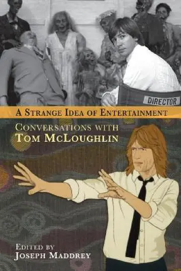 Cover of A Strange Idea of Entertainment