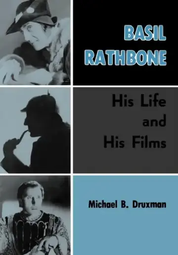 Cover of Basil Rathbone