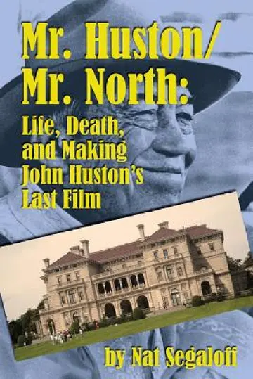 Cover of Mr. Huston/ Mr. North