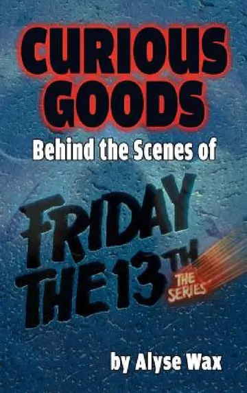 Cover of Curious Goods