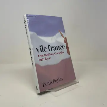 Cover of Vile France