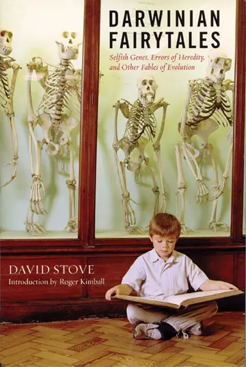 Cover of Darwinian Fairytales