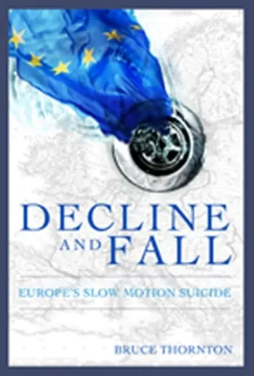 Cover of Decline & Fall
