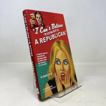 Cover of I Can't Believe I'm Sitting Next to a Republican