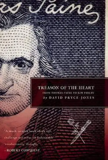 Cover of Treason of the Heart