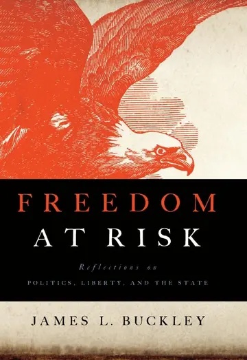 Cover of Freedom at Risk