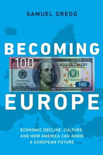 Cover of Becoming Europe