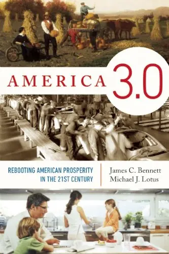 Cover of America 3.0