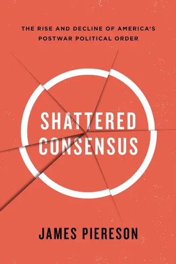 Cover of Shattered Consensus