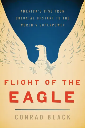 Cover of Flight of the Eagle