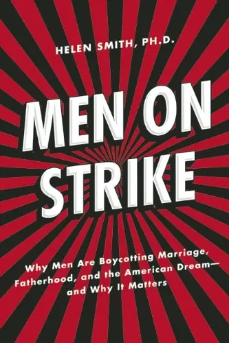 Cover of Men on Strike
