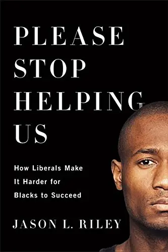 Cover of Please Stop Helping Us