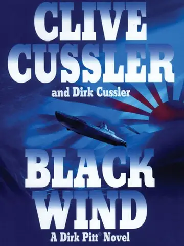 Cover of Black Wind