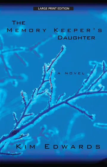 Cover of The Memory Keeper's Daughter