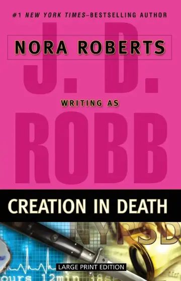 Cover of Creation in Death