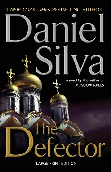 Cover of The Defector