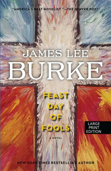 Cover of Feast Day of Fools
