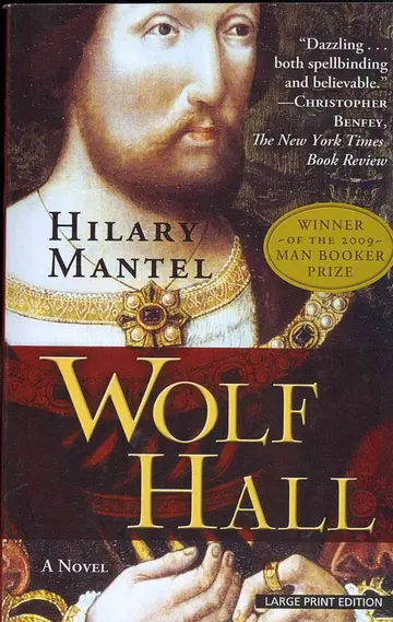 Cover of Wolf Hall