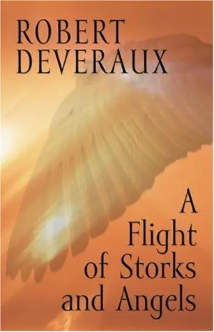 Cover of A Flight of Storks and Angels