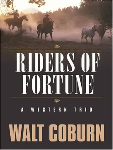 Cover of Riders of Fortune