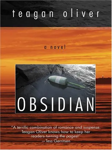 Cover of Obsidian