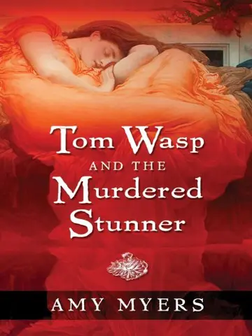 Cover of Tom Wasp and the Murdered Stunner
