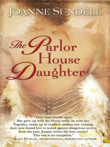 Cover of The Parlor House Daughter