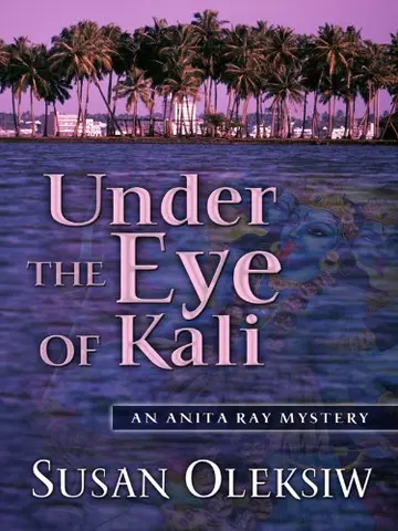 Cover of Under the Eye of Kali