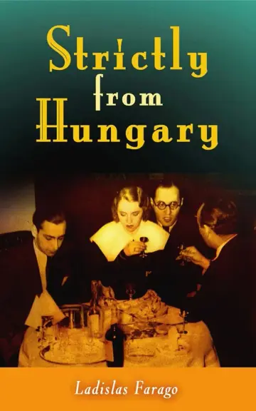 Cover of Strictly from Hungary