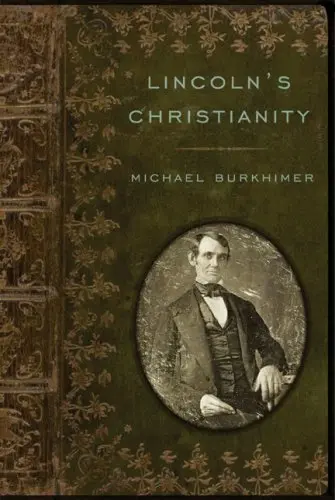 Cover of Lincoln's Christianity