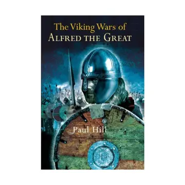 Cover of The Viking Wars of Alfred the Great