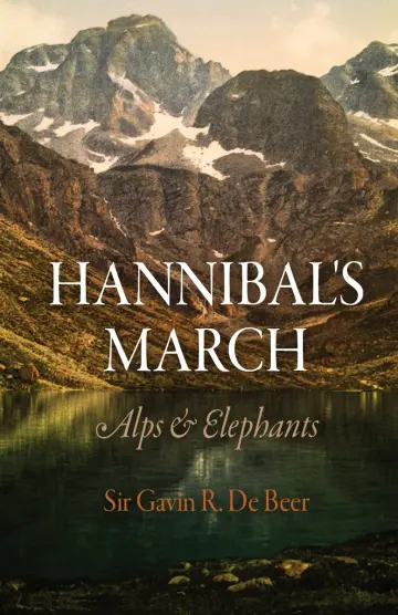 Cover of Hannibal's March