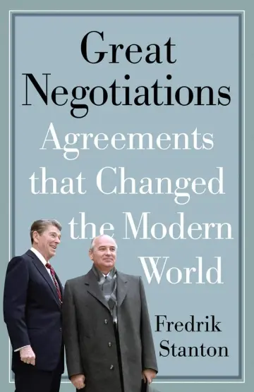Cover of Great Negotiations